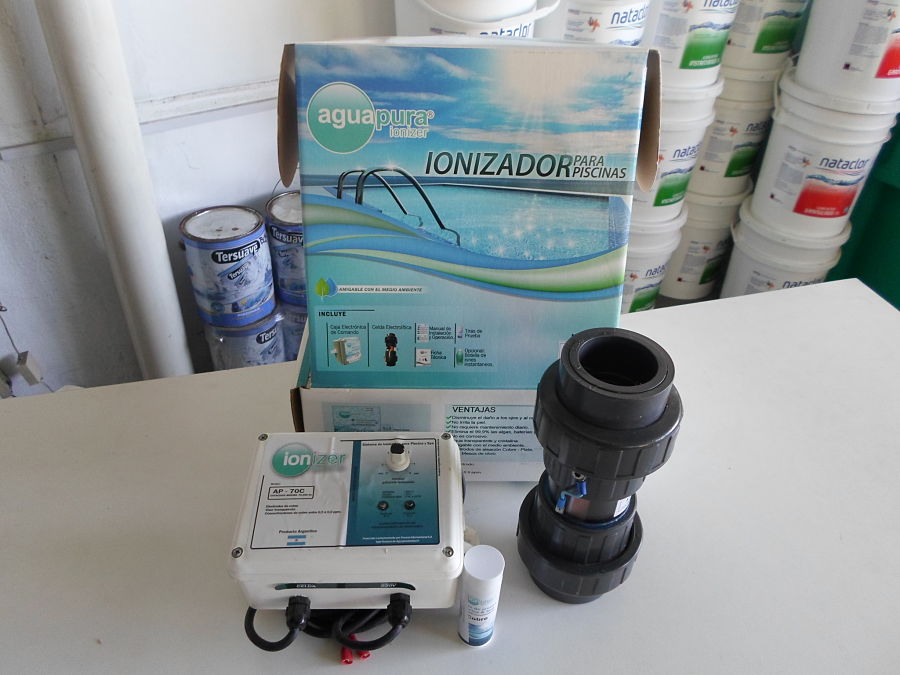 Ionizador AquaPura AP 70