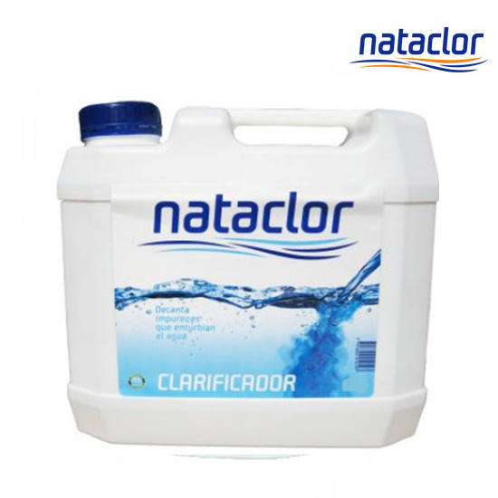 Clarificador Nataclor x 30 Lt
