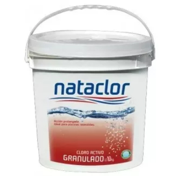 Cloro Granulado Nataclor x 20 Kg